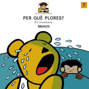 PER QU� PLORES?