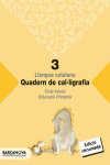 QUADERN DE CAL�LIGRAFIA 3