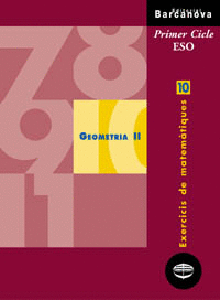 EXERCICIS DE MATEM�TIQUES 10. GEOMETRIA II