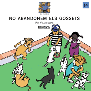 NO ABANDONEM ELS GOSSETS