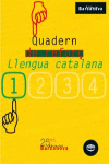 QUADERN DE REFOR� DE LLENGUA CATALANA 1