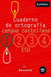 CUADERNO DE ORTOGRAFA 1