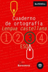 CUADERNO DE ORTOGRAFA 3