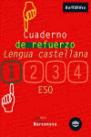 CUADERNO DE REFUERZO DE LENGUA CASTELLANA 1
