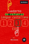 CUADERNO DE REFUERZO DE LENGUA CASTELLANA 3