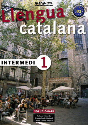 INTERMEDI 1. SOLUCIONARI