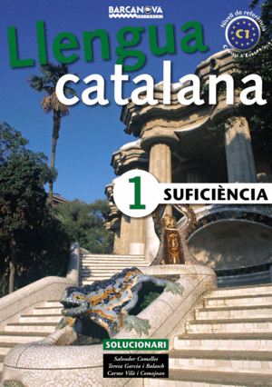 SUFICINCIA 1. SOLUCIONARI