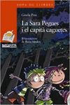 LA SARA PEGUES I EL CAPIT CAGUETES