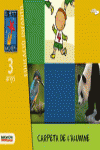 EL PETIT UNIVERS P3. CARPETA DE L ' ALUMNE (TOTES LES �REES)
