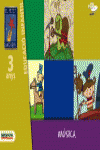 EL PETIT UNIVERS P3. M�SICA. LLIBRE DE L ' ALUMNE