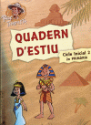 ROC TEMPESTA. QUADERN D ' ESTIU. 2N PRIM�RIA
