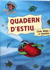 ROC TEMPESTA. QUADERN D ' ESTIU. 4T PRIM�RIA