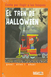 EL TREN DE HALLOWEEN