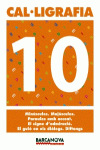 CAL�LIGRAFIA 10