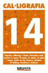 CAL�LIGRAFIA 14