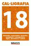CAL�LIGRAFIA 18