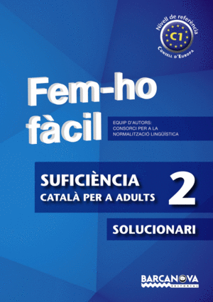 FEM-HO F�CIL. SUFICI�NCIA 2. C1. SOLUCIONARI