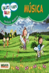 RALET, RALET P4. M�SICA. CARPETA DE L ' ALUMNE