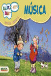 RALET, RALET P3. M�SICA. CARPETA DE L ' ALUMNE