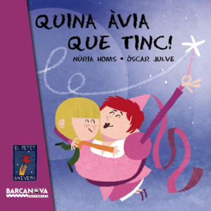 QUINA �VIA QUE TINC!