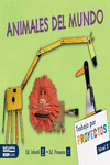 PROYECTO NIVEL 3 ANIMALES DEL MUNDO. ALUMNO