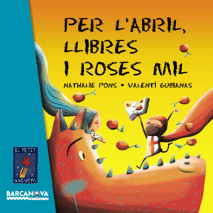 PER L ' ABRIL, LLIBRES I ROSES MIL