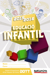 DOTT. EDUCACI INFANTIL 2015