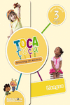 TOCA TOCA 3 ANYS LLENGUA. CARPETA DE L ' ALUMNE
