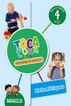 TOCA TOCA 4 ANYS MATEM�TIQUES. CARPETA DE L ' ALUMNE