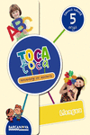TOCA TOCA 5 ANYS LLENGUA. CARPETA DE L ' ALUMNE