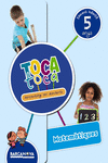 TOCA TOCA 5 ANYS MATEM�TIQUES. CARPETA DE L ' ALUMNE