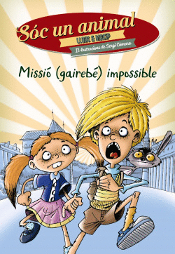 MISSI� (GAIREB�) IMPOSSIBLE