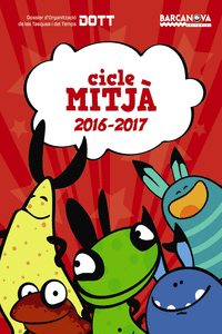 DOTT. CICLE MITJ� 2016
