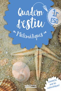 QUADERN ESTIU MATEM�TIQUES 1R ESO