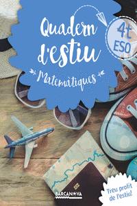 QUADERN ESTIU MATEM�TIQUES 4T ESO