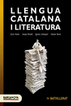 LLENGUA CATALANA I LITERATURA 1R BATXILLERAT. LLIBRE DE L ' ALUMNE