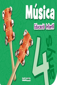 M�SICA P4 QUADERN DE L ' ALUMNE