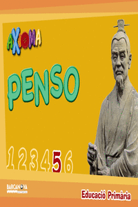 AXIOMA. PENSO 5�. QUADERN DE L ' ALUMNE