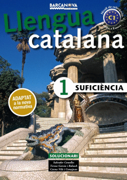 SUFICI�NCIA 1. SOLUCIONARI