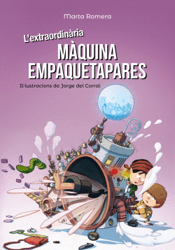 LA EXTRAORDIN�RIA M�QUINA EMPAQUETAPARES
