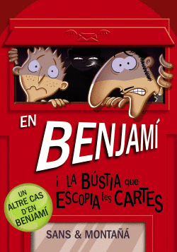 EN BENJAM I LA BSTIA QUE ESCUPIA LES CARTES