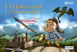 EL FOLLET ORIOL I LA LLAN�A M�GICA