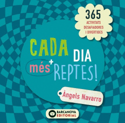 CADA D�A MES REPTES!