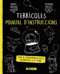 TERRCOLES, MANUAL D`INSTRUCCIONS