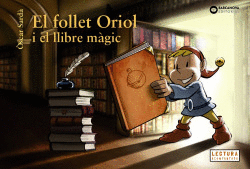 EL FOLLET ORIOL I EL LLIBRE M�GIC
