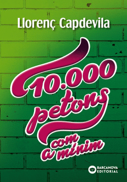 10.000 PETONS, COM A M�NIM...