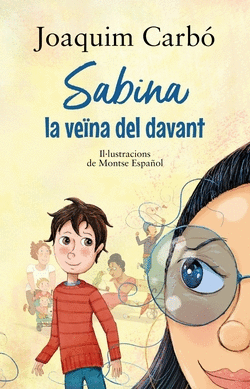 SABINA, LA VENA DEL DAVANT