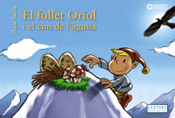 EL FOLLET ORIOL I EL CIM DE L'�GUILA