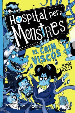 HOSPITAL PER A MONSTRES. EL CRIM VISCS