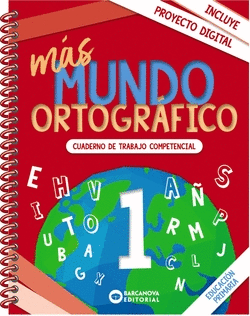M�S MUNDO ORTOGR�FICO 1